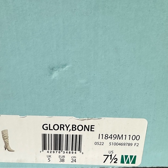 LifeStride NIB 7.5 W Mid High Boots - Picture 6 of 6